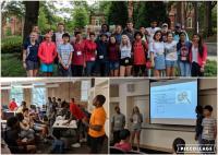 2019 Psychology of Attention Summer Camp