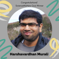 2019 SM Quiz Winner Harshavardhan Murali