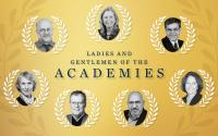 Georgia Tech honors faculty elected this year to National Academy of Sciences, National Academy of Engineering, and American Academy of Arts and Sciences