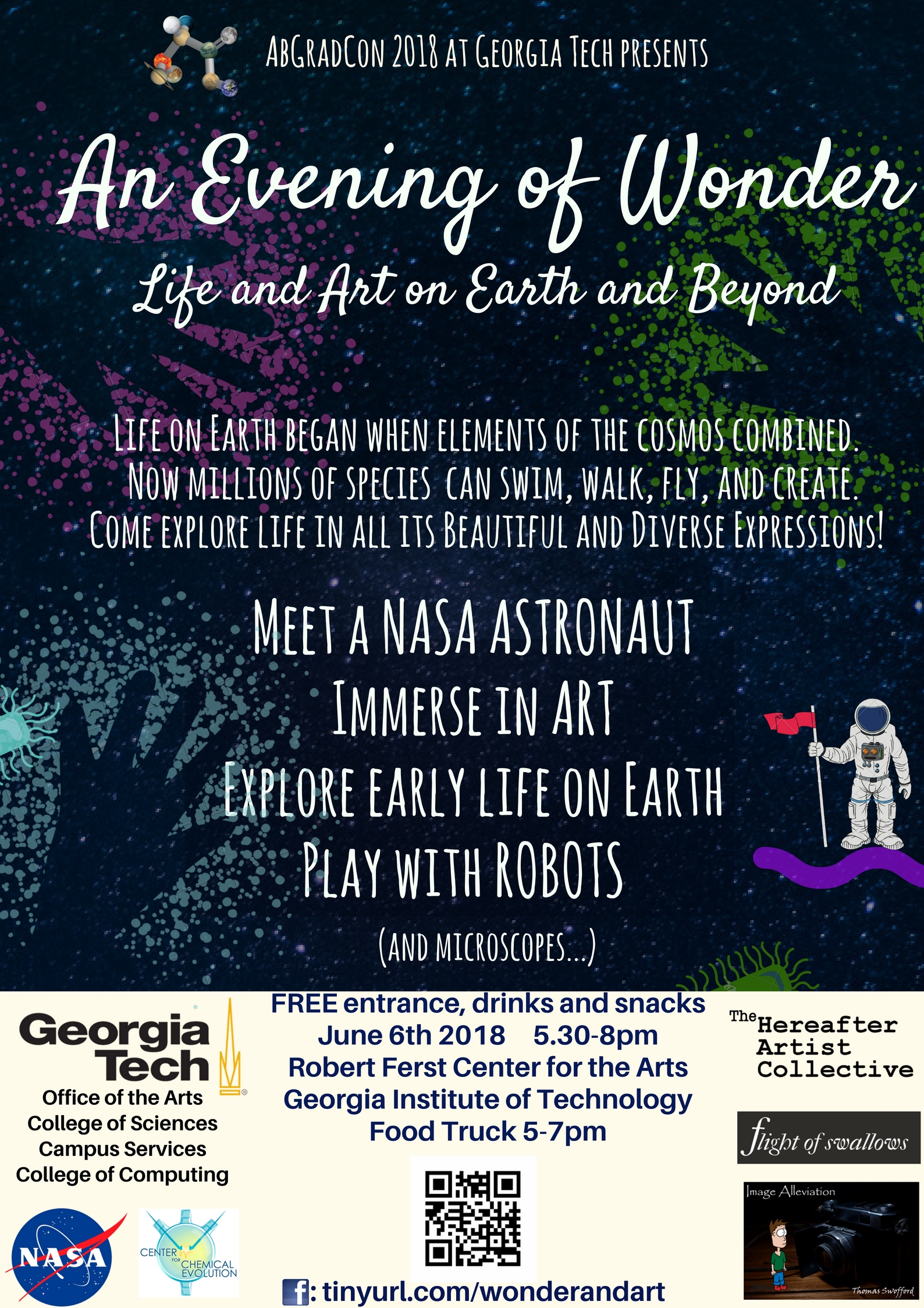 Astrobiology for the Family