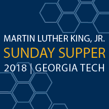 2018 MLK Sunday Supper