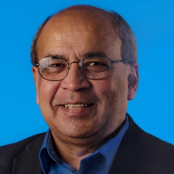 Ashok Goel headshot