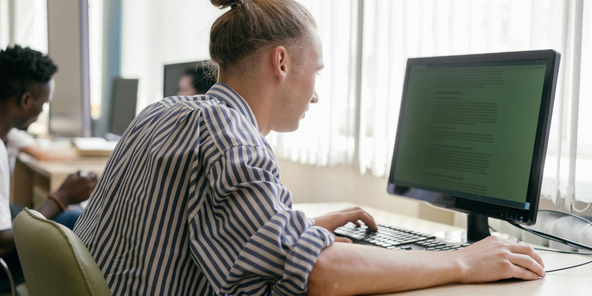 High school students