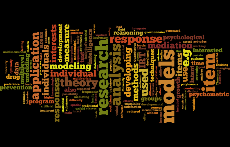 quantitative research for psychology