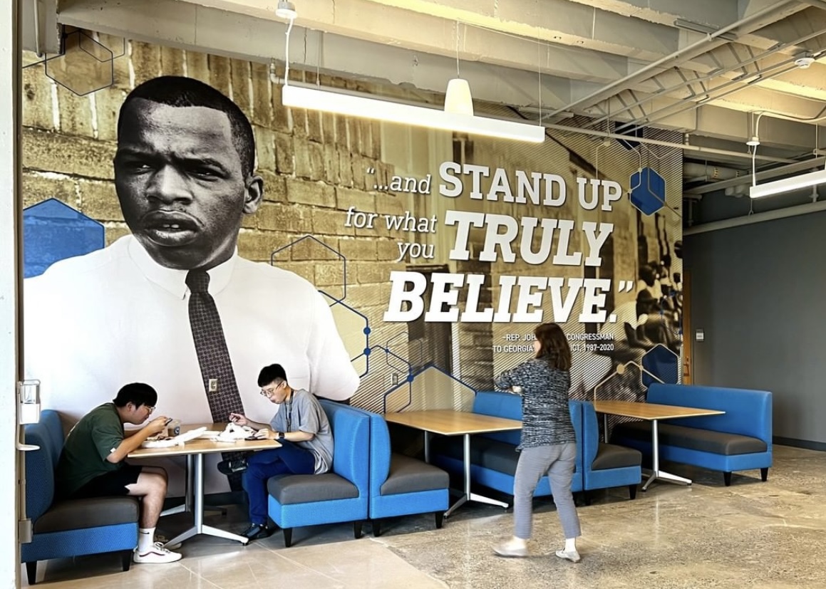 John Lewis Mural