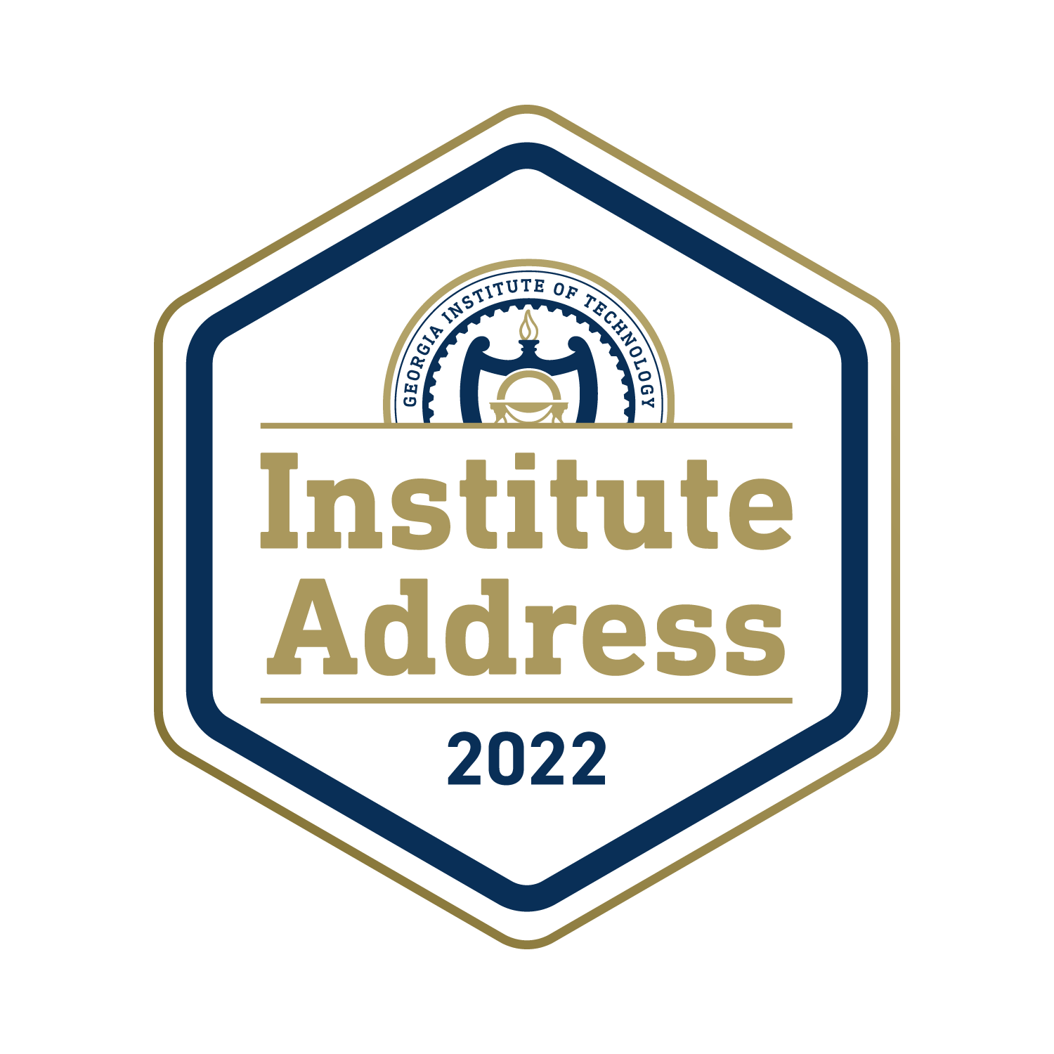 2022 Institute Address