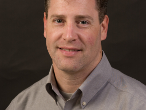 headshot of a man