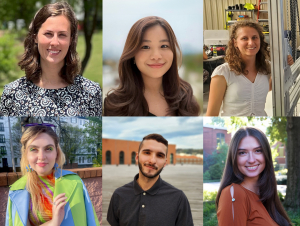 2023 Haley Fellows (clockwise from top left) Jessica Deutsch, Quynh Nguyen, Eliza Gazda, Sydney Popsuj, Jose Luis Ramirez-Colon, Sidney Scott-Sharoni.jpg 2023 Haley Fellows (clockwise from top left) Jessica Deutsch, Quynh Nguyen, Eliza Gazda, Sydney Popsuj, Jose Luis Ramirez-Colon, Sidney Scott-Sharoni.jpg