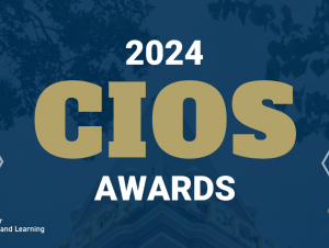 cios 2024 poster