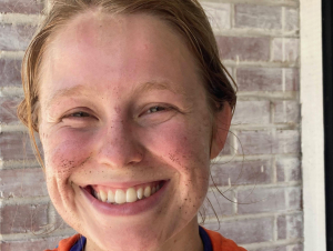 Abigal Neuman - Great Cycle Challenge