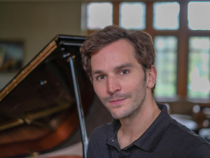 Alexander Burgoyne, cognitive scientist in the School of Psychology at Georgia Tech