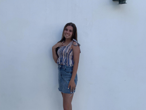 Annabelle Thomas is a second-year neuroscience major from Flowery Branch, Georgia.