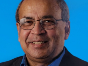 Ashok headshot Ashok Goel headshot