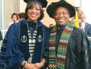 Investiture of Dr. Valerie Montgomery Rice as President of Morehouse School of Medicine (2014)