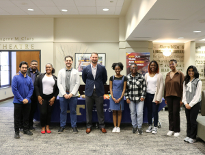 Brandsafway is one of the companies that students in the new Science and Society internship program can work with.