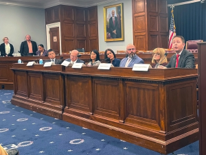 Georgia Tech Engineering Professor Chris Rozell shared his research and the impacts of the past decade of brain research funded by the NIH BRAIN Initiative with Congress.