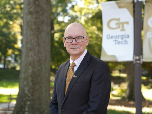 David Collard David Collard, a faculty member in the Georgia Tech College of Sciences