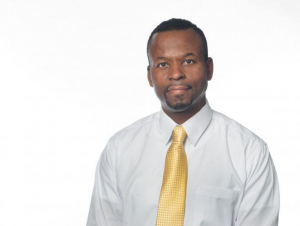 Fredrick Holloman is a learning specialist and academic coach in the Georgia Tech Center for Academic Success.