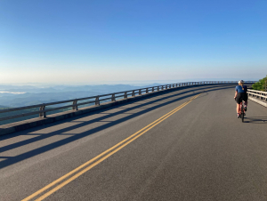 Abigal Neuman - Great Cycle Challenge