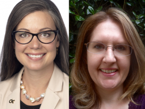 Leavey and Shepler have accepted appointments as assistant deans in the College of Sciences Dean’s Office effective July 1, 2021.