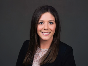 Headshot of Meghan Babcock
