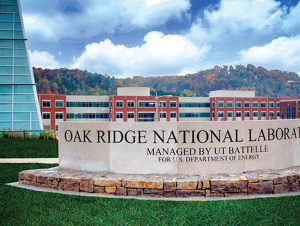 Oak Ridge National Laboratory
