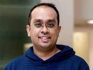 School of Psychology Assistant Professor Apurva Ratan Murty