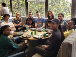 REU Physics Frontiers Lunch and Learn Seminar 2022