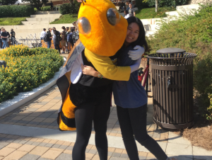 Buzz and Victoria Pham celebrate Pridefest 2019!