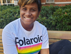 Yendi Neil is a proud ally of the LGBTQIA community.